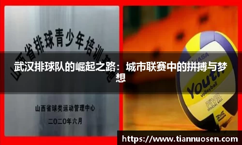 武汉排球队的崛起之路：城市联赛中的拼搏与梦想